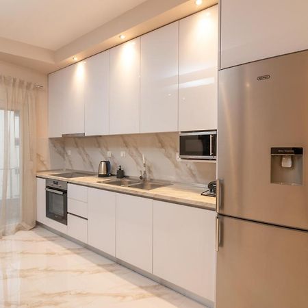 Apartamento White Lux Heaven Saint Dimitrios Tesalónica Exterior foto