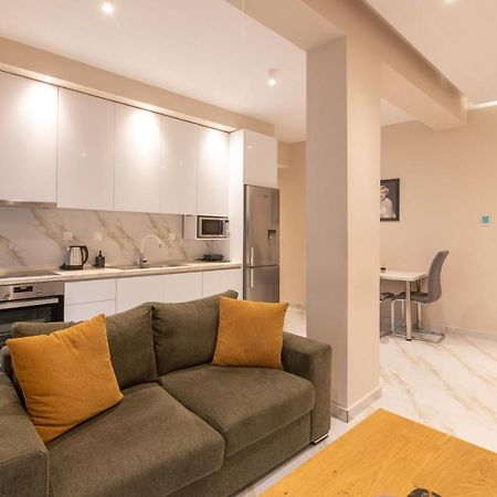 Apartamento White Lux Heaven Saint Dimitrios Tesalónica Exterior foto