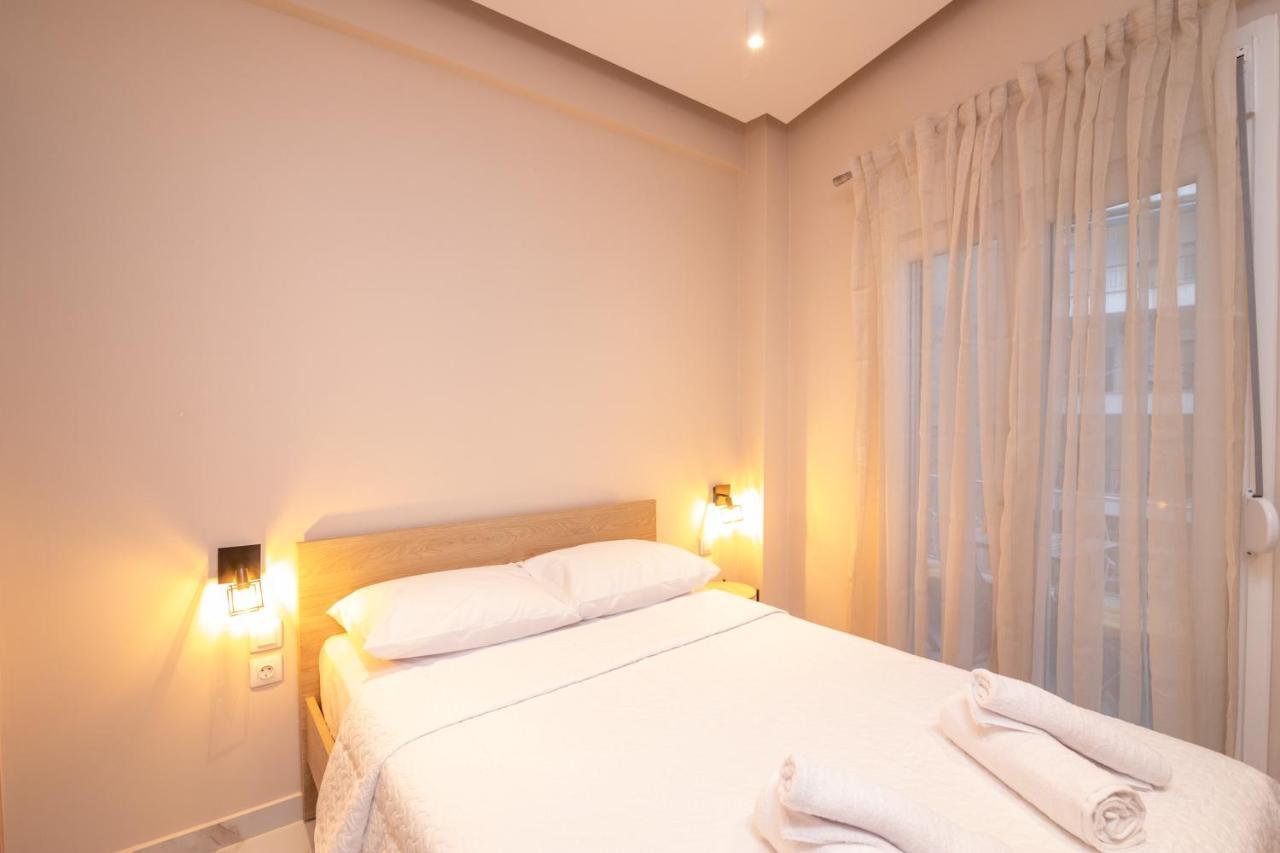 Apartamento White Lux Heaven Saint Dimitrios Tesalónica Exterior foto