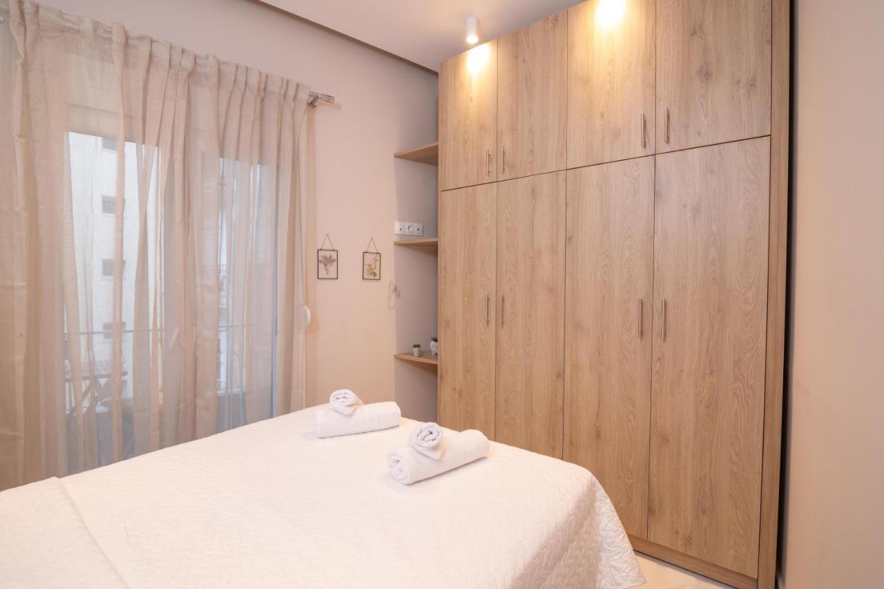 Apartamento White Lux Heaven Saint Dimitrios Tesalónica Exterior foto
