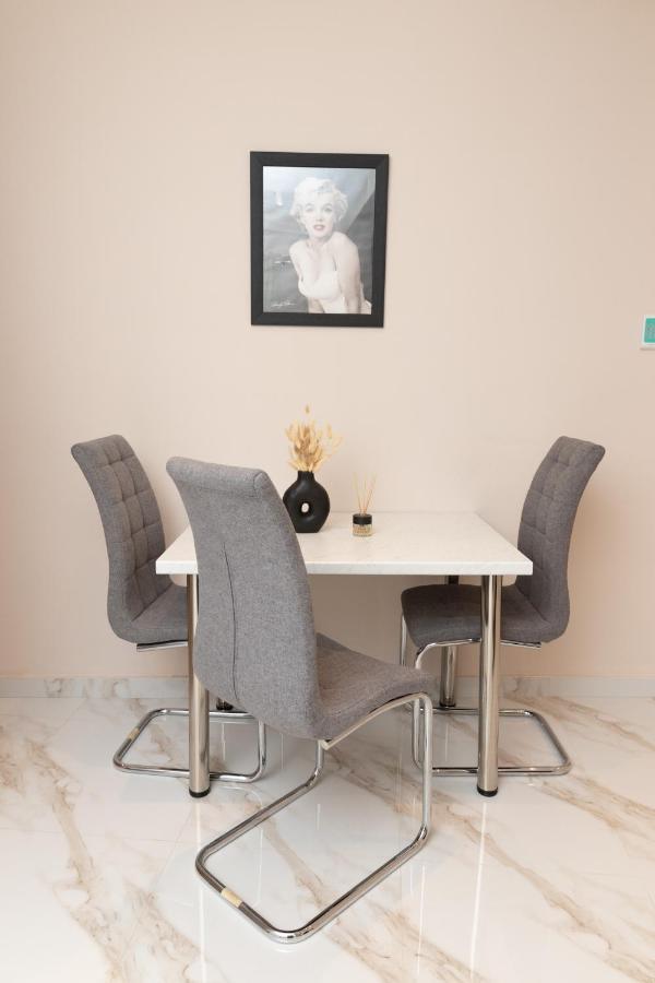 Apartamento White Lux Heaven Saint Dimitrios Tesalónica Exterior foto